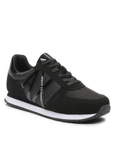 Tenis Women Black Armani Exchange 35 EUR Calzado